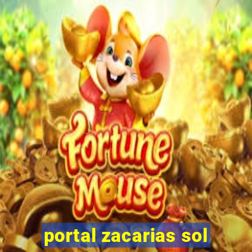 portal zacarias sol